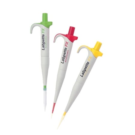 Labnet - Fixed Volume Pipettes - P3900-250